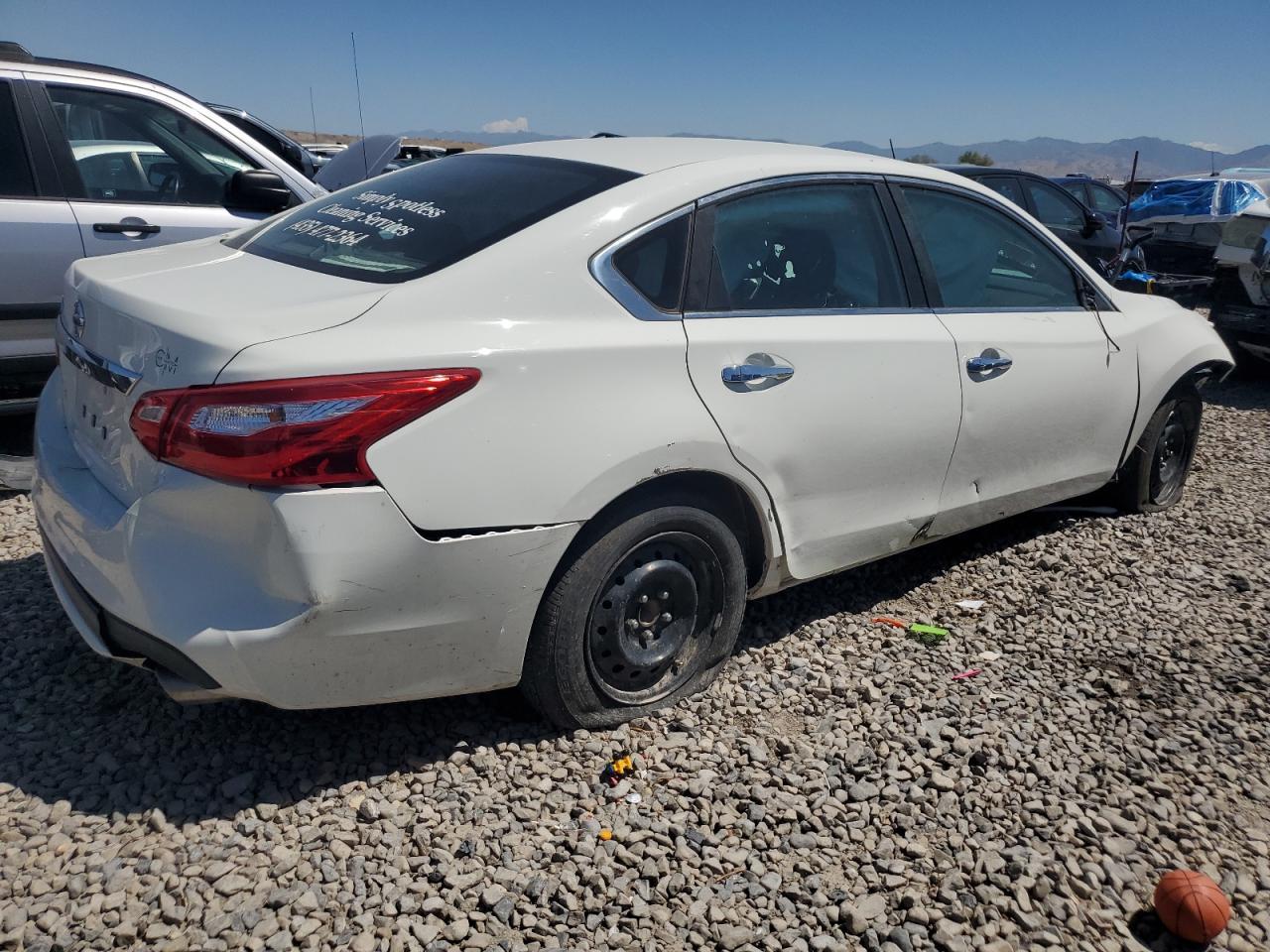 2017 Nissan Altima 2.5 - Фото 3