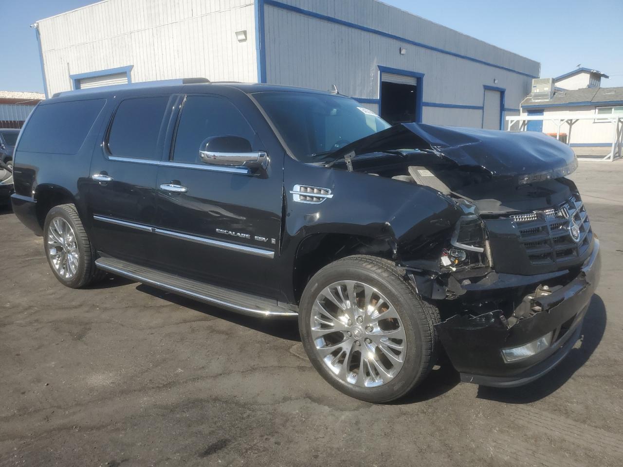 2008 Cadillac Escalade Esv - Image 4