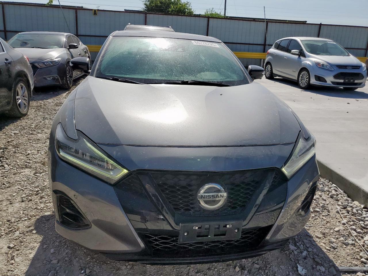 2021 Nissan Maxima Sr - Image 5