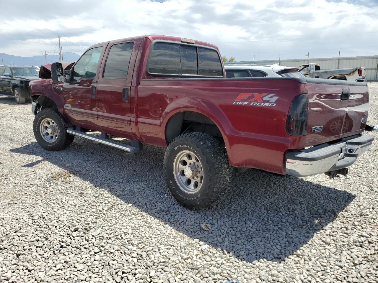 2004 Ford F250 Super Duty - Фото 2