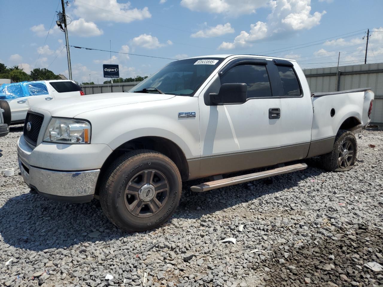 2006 Ford F150