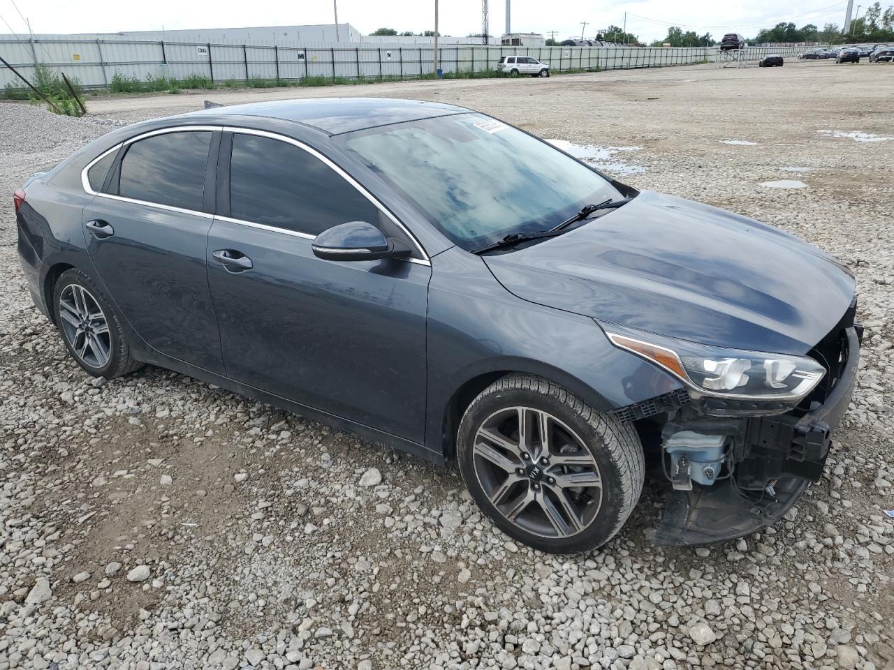 2019 Kia Forte Ex - Image 4