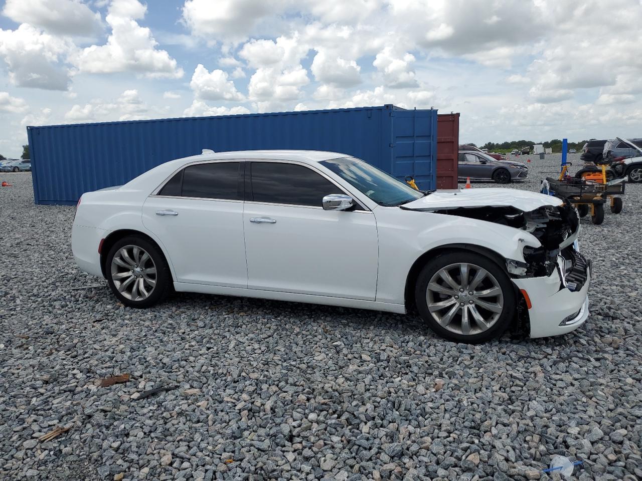 2019 Chrysler 300 Limited - Фото 4