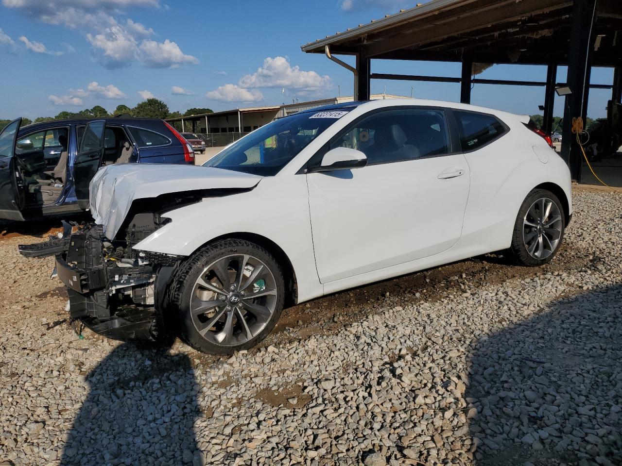 2019 Hyundai Veloster 2.0L Premium