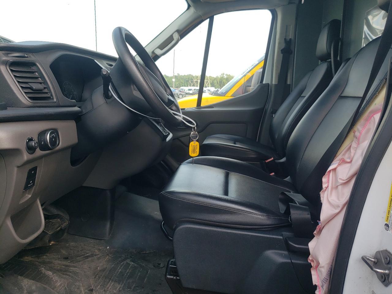 2022 Ford Transit T-250 - Pri Fleet - Dr-Shft Open - Фото 7