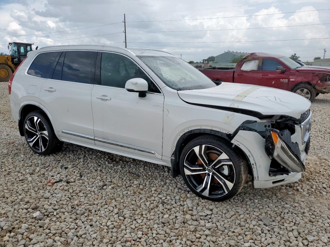 2024 Volvo Xc90 Ultimate - Фото 4