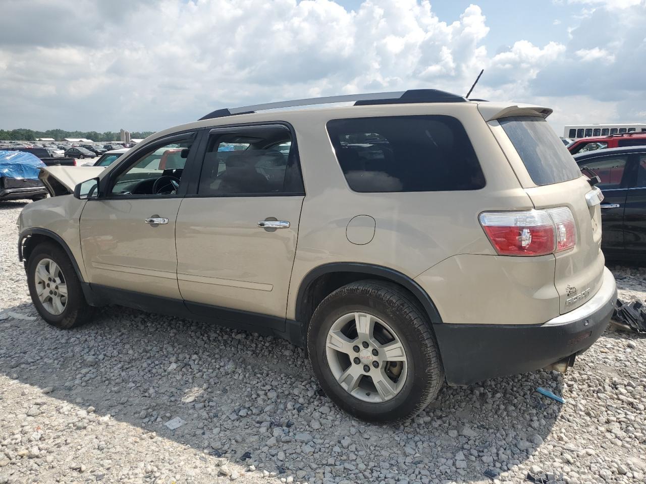 2012 GMC Acadia Sle - Фото 2