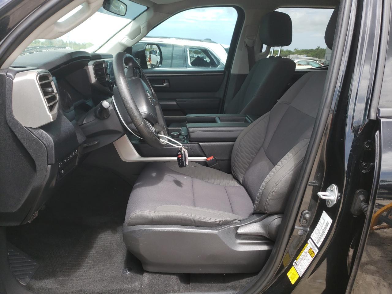 2023 Toyota Tundra Crewmax Sr - Фото 7