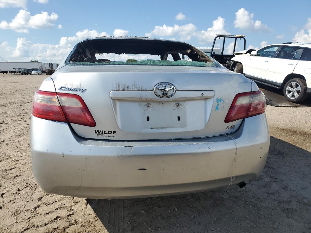 2007 Toyota Camry Ce - Image 6