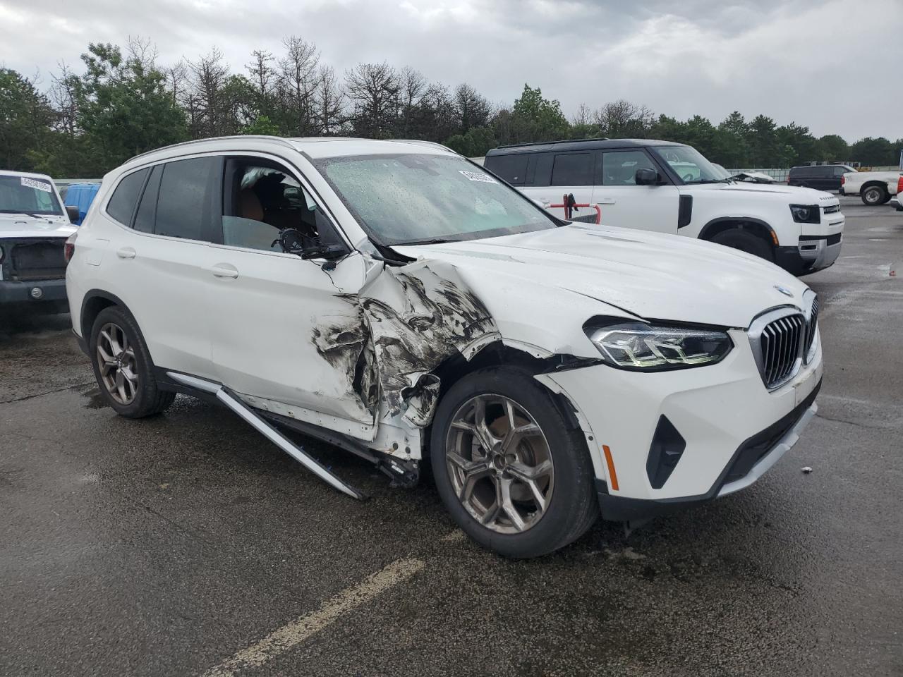 2023 BMW X3 xDrive30I - Image 4