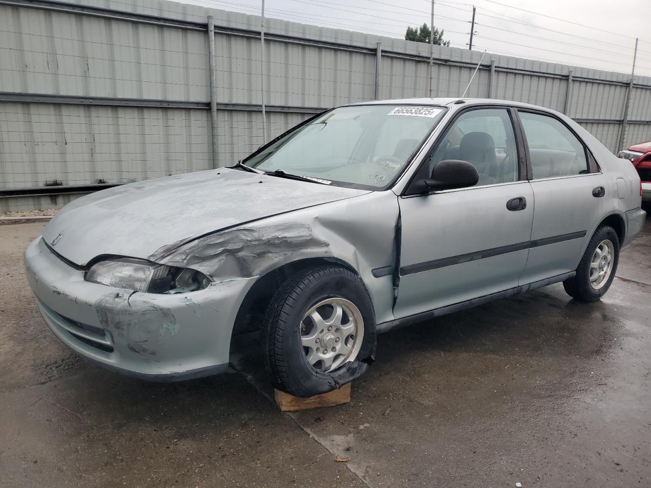 1992 Honda Civic Dx