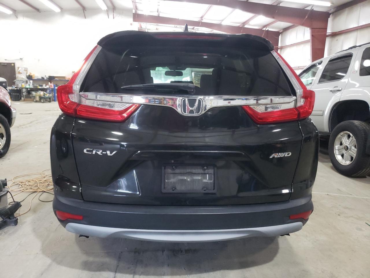 2017 Honda Cr-V Exl - Фото 6