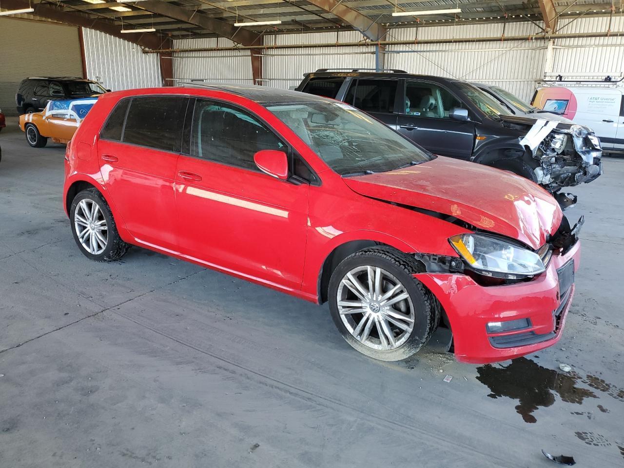 2015 Volkswagen Golf Tdi - Image 4