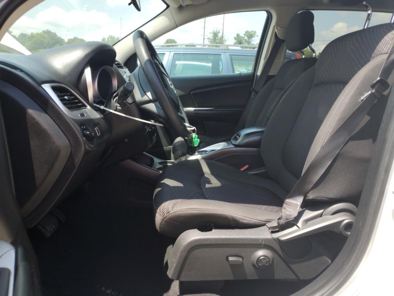2017 Dodge Journey Sxt - Фото 7
