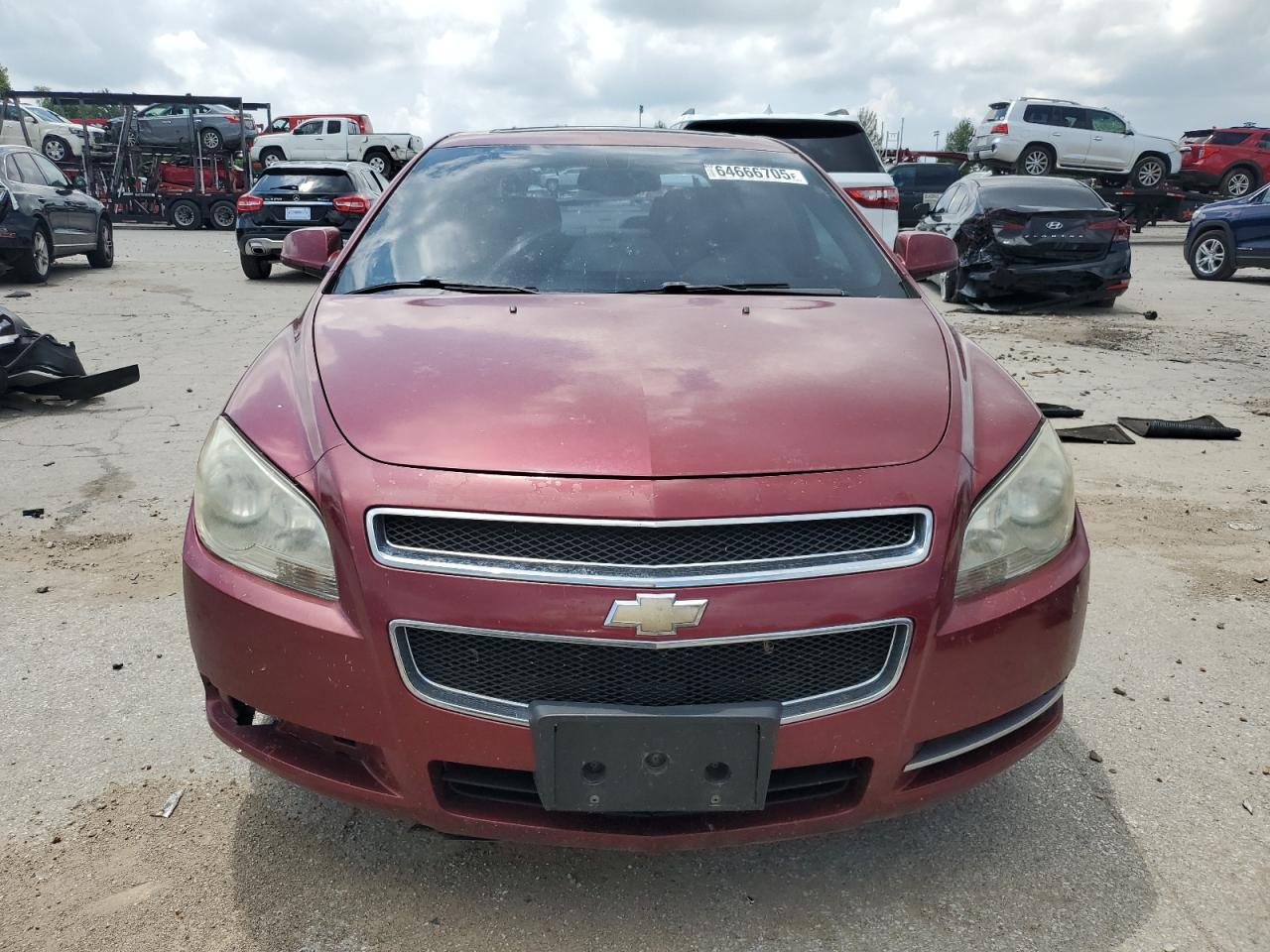 2008 Chevrolet Malibu 2Lt - Image 5