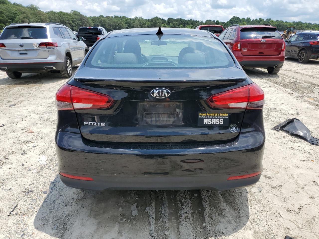 2018 Kia Forte Lx - Фото 6