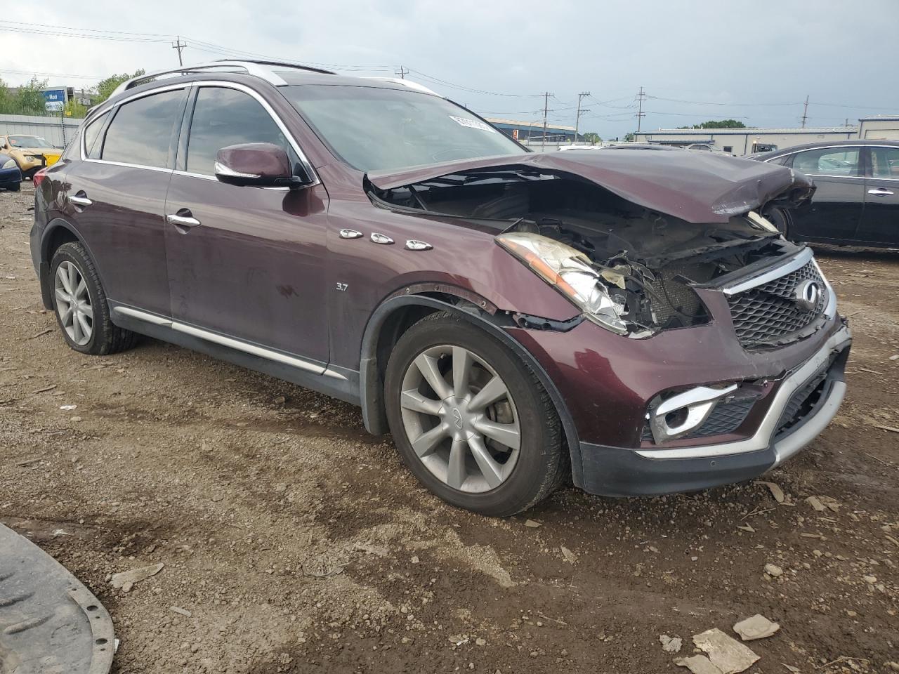 2025 Infiniti Qx50 - Image 4