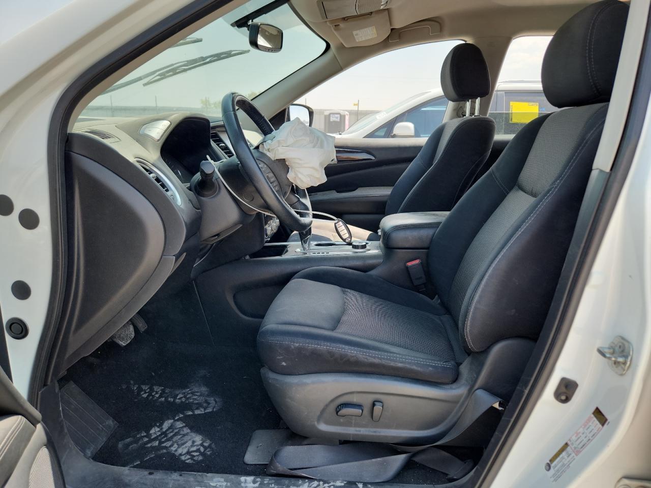 2018 Nissan Pathfinder S - Фото 7