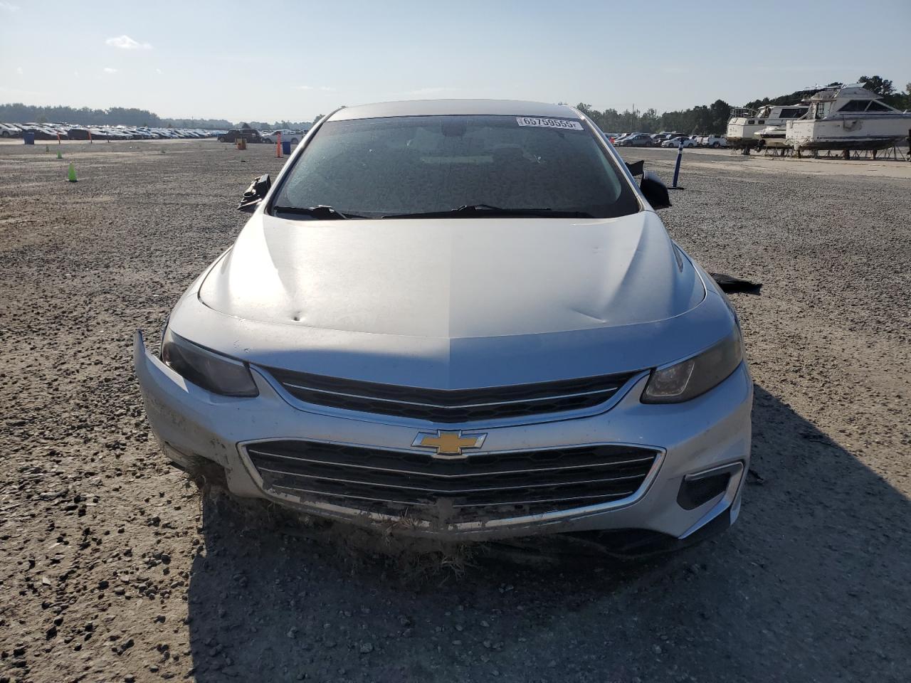 2017 Chevrolet Malibu Ls - Image 5