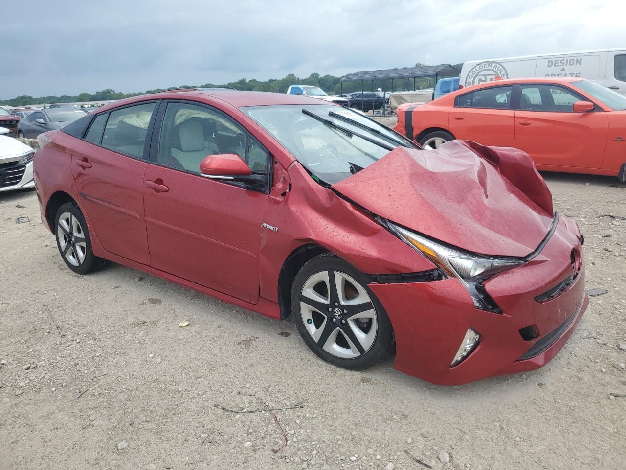 2016 Toyota Prius - Фото 4