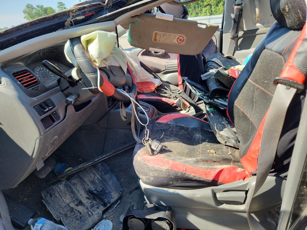 1999 Chevrolet Tracker - Фото 7
