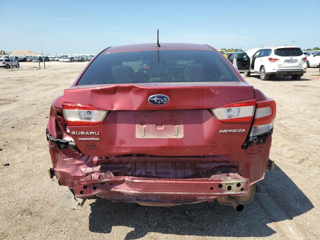 2019 Subaru Impreza - Фото 6