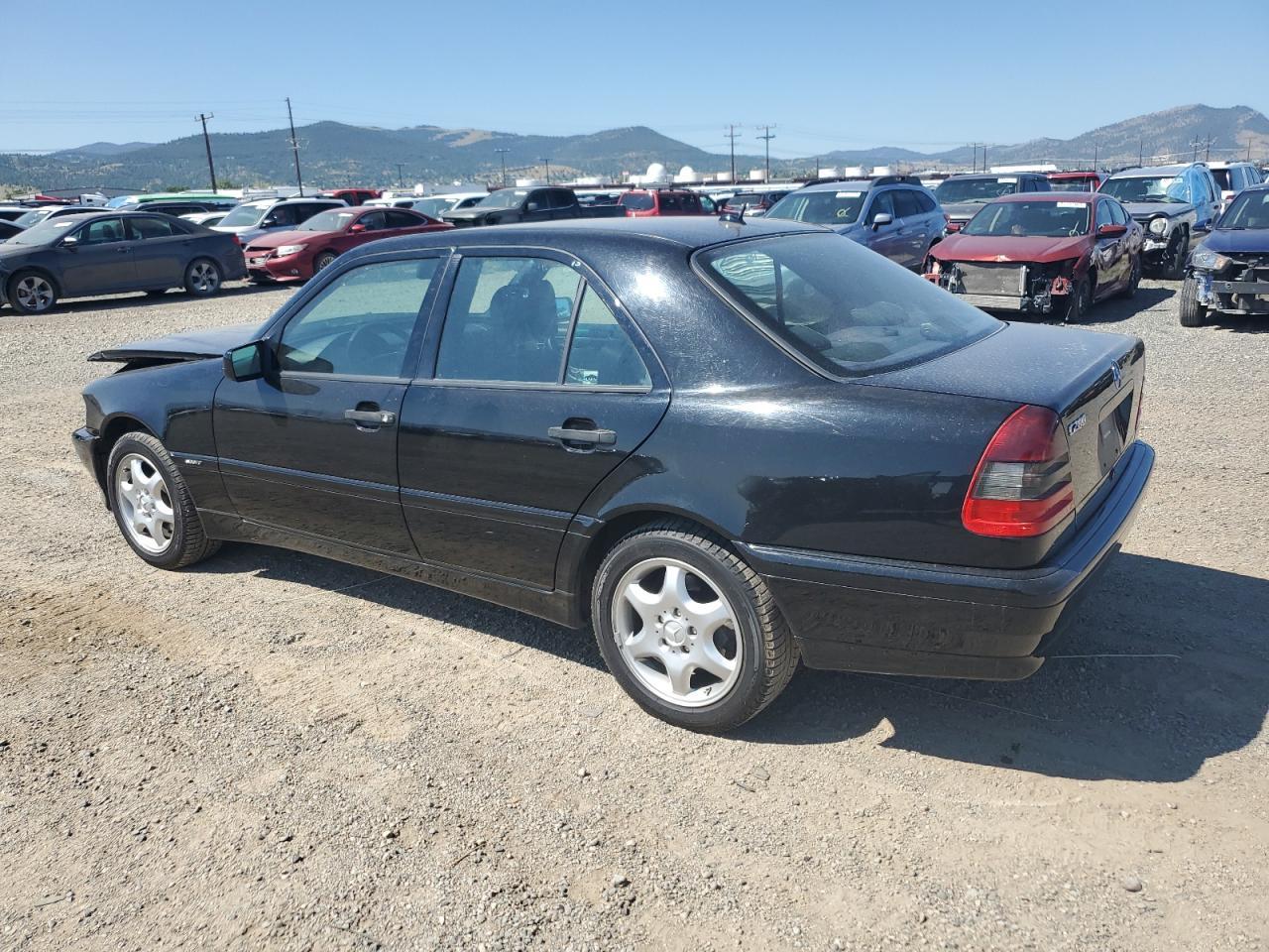 2000 Mercedes-Benz C 280 - Image 2
