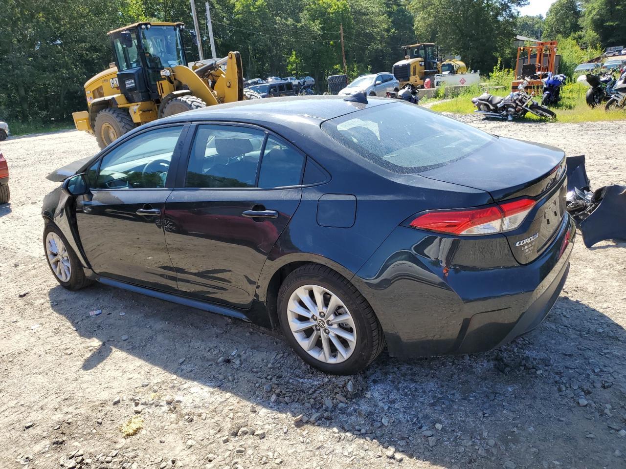 2022 Toyota Corolla Le - Фото 2