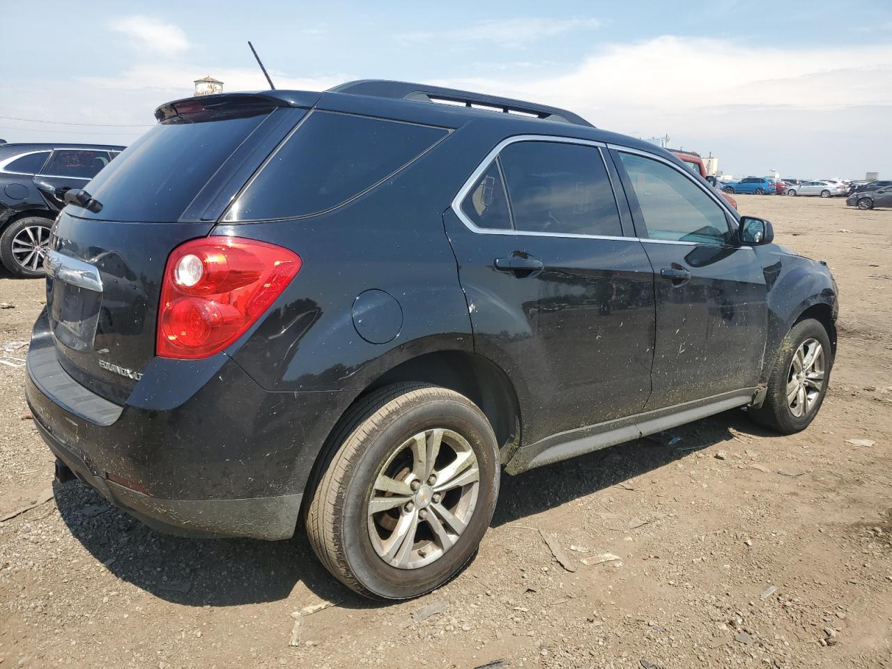 2015 Chevrolet Equinox Lt - Фото 3