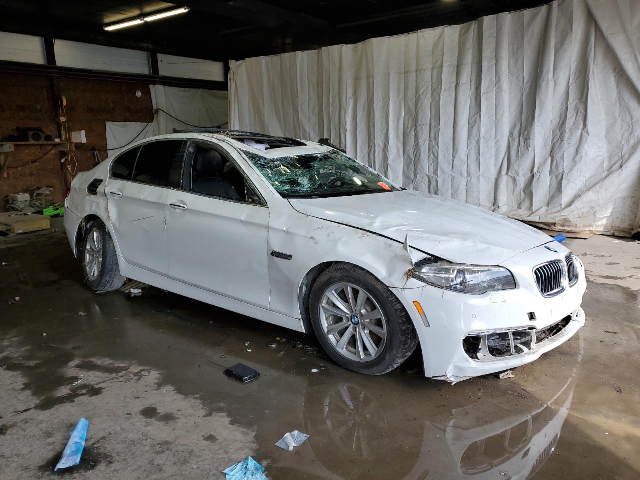 2015 BMW 528 I - Фото 4