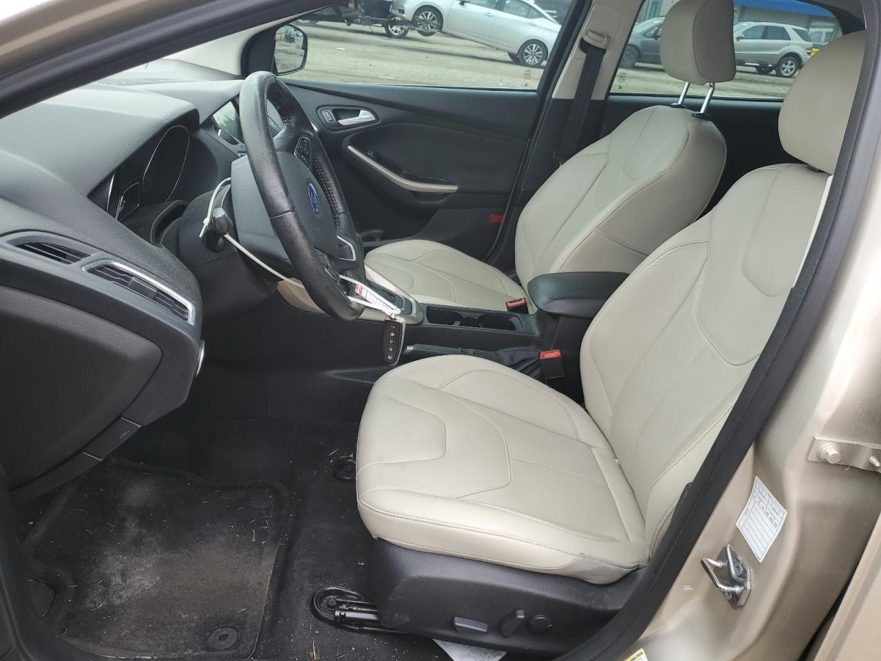 2017 Ford Focus Titanium - Image 7