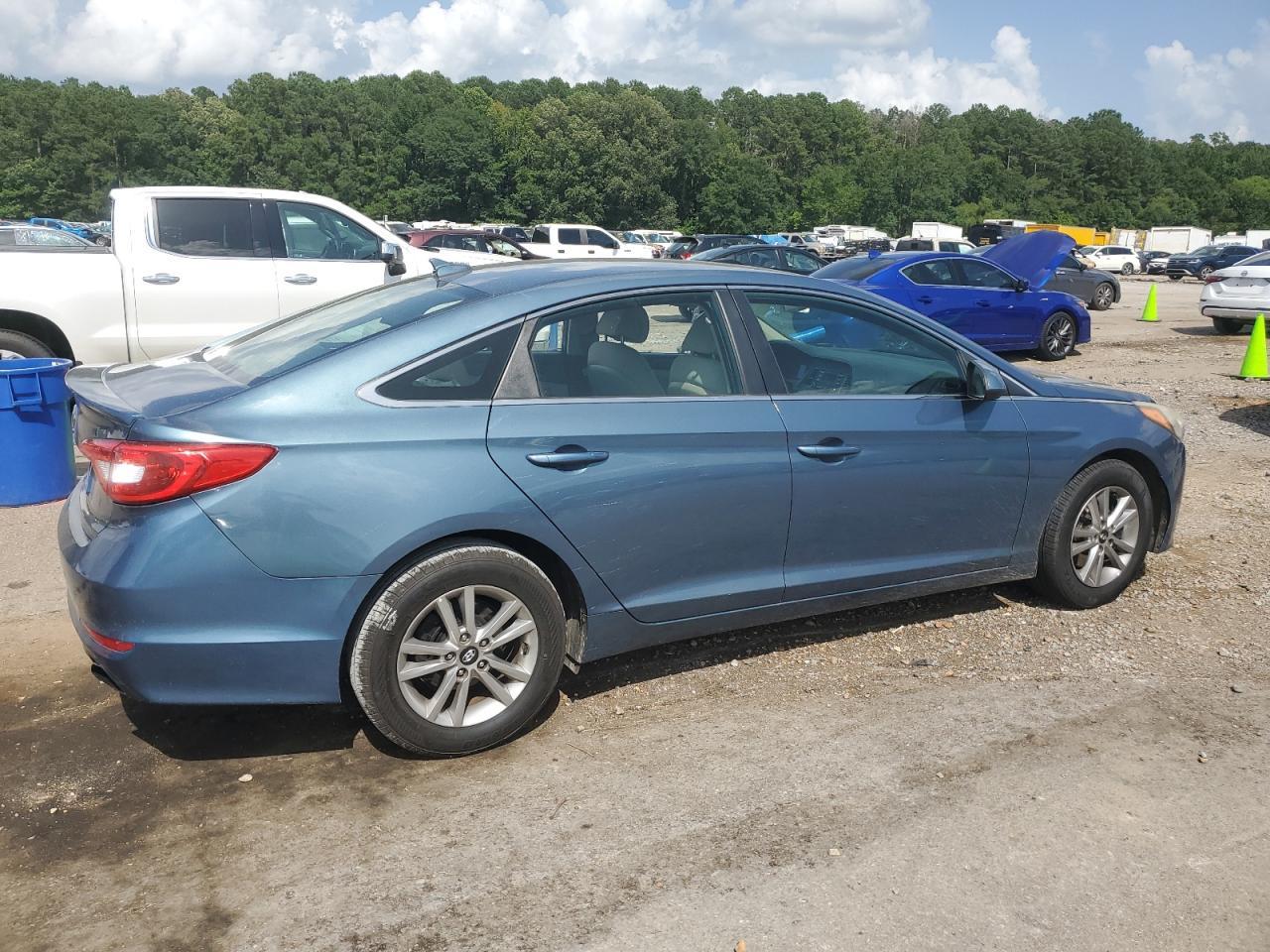 2016 Hyundai Sonata Se - Фото 3