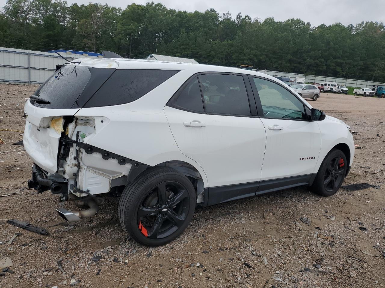 2020 Chevrolet Equinox Lt - Image 3