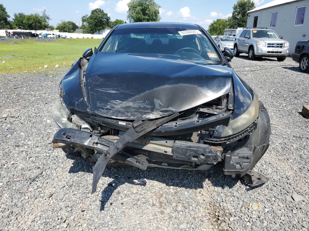 2012 Honda Accord Lx - Фото 5