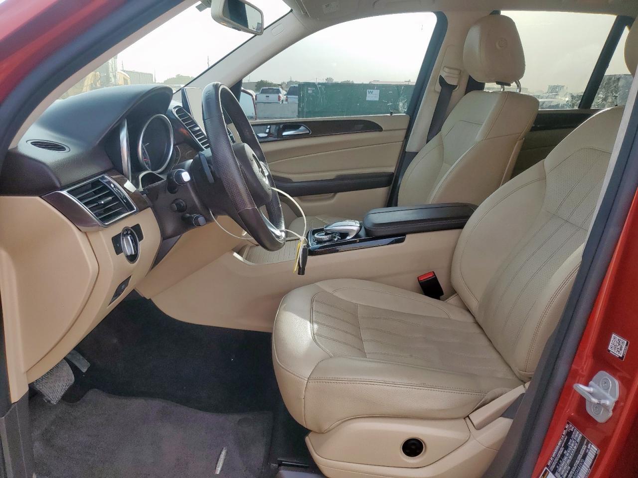 2016 Mercedes-Benz Gle 350 - Фото 7