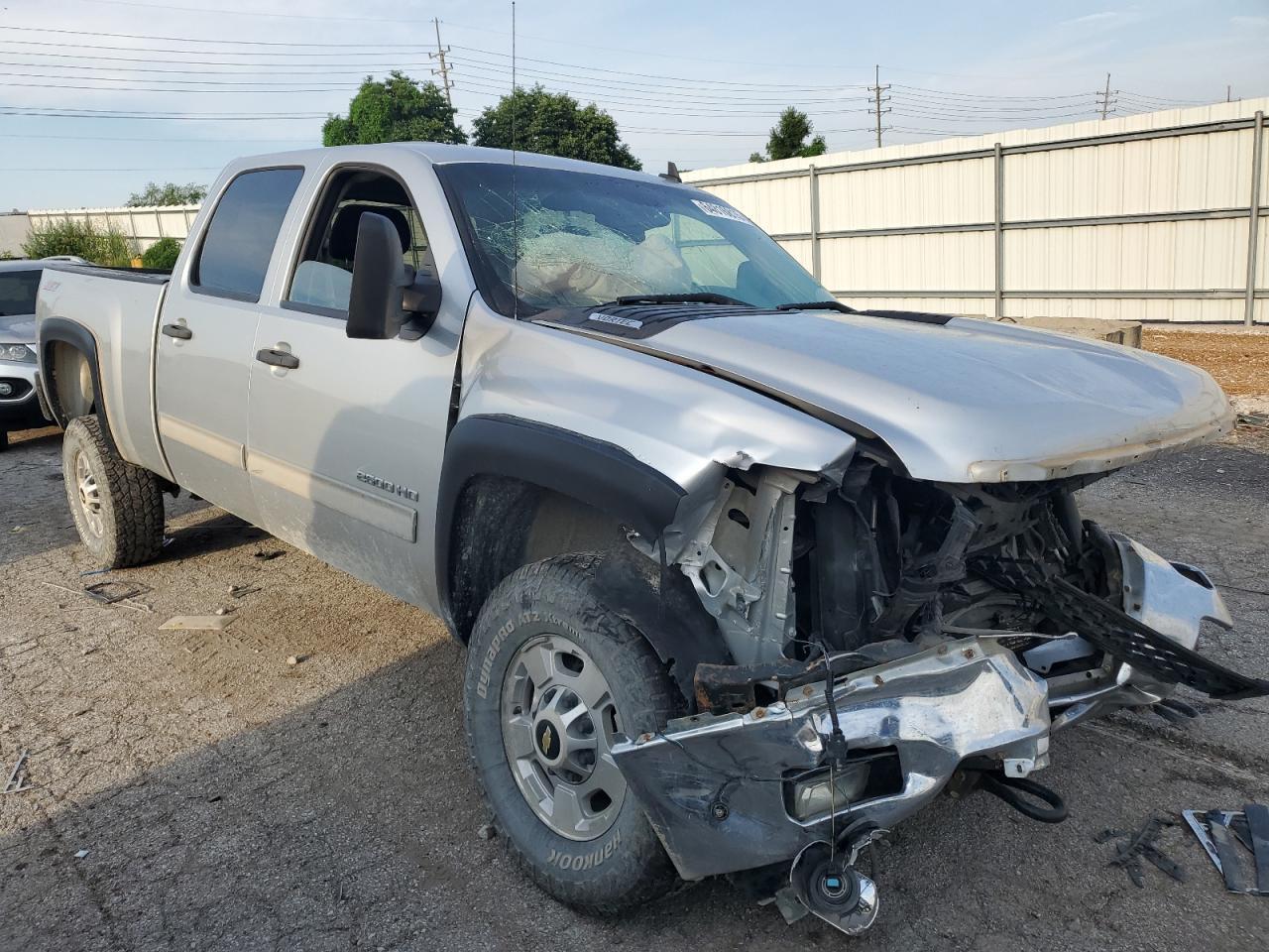 2013 Chevrolet Silverado K2500 Heavy Duty Lt - Фото 4