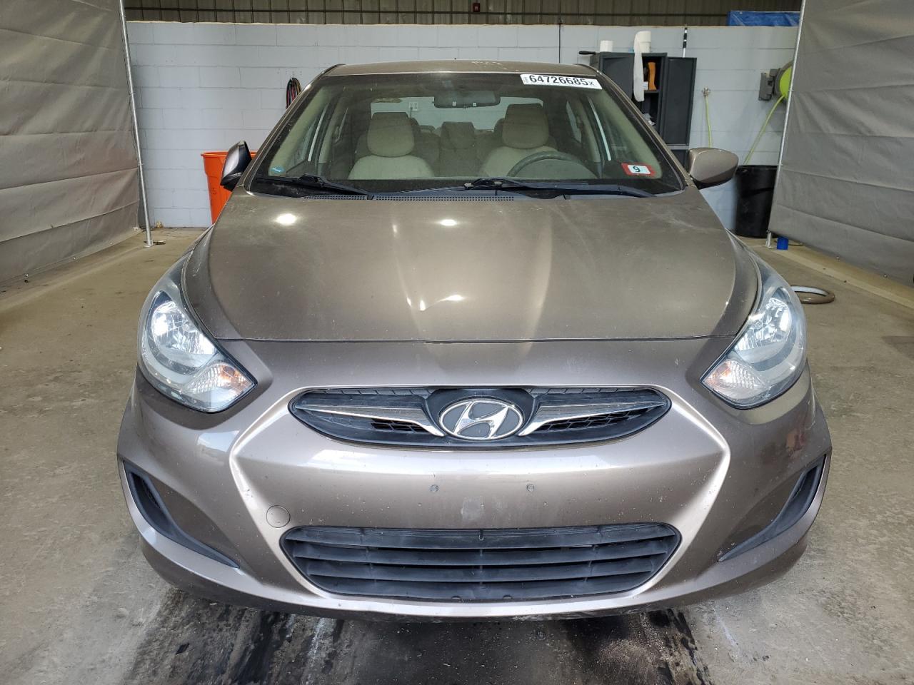 2014 Hyundai Accent Gls - Фото 5