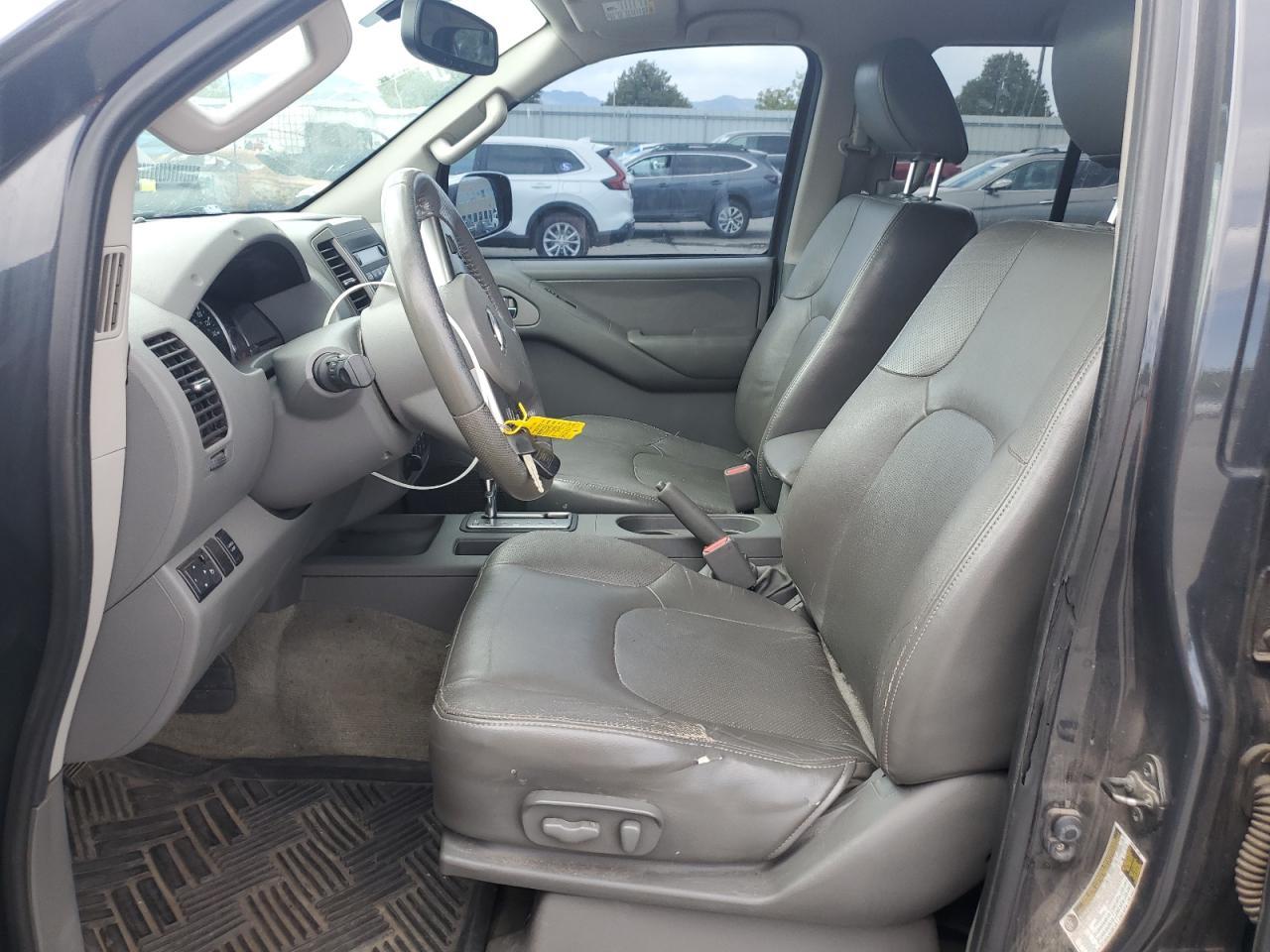 2012 Nissan Frontier Sv - Фото 7