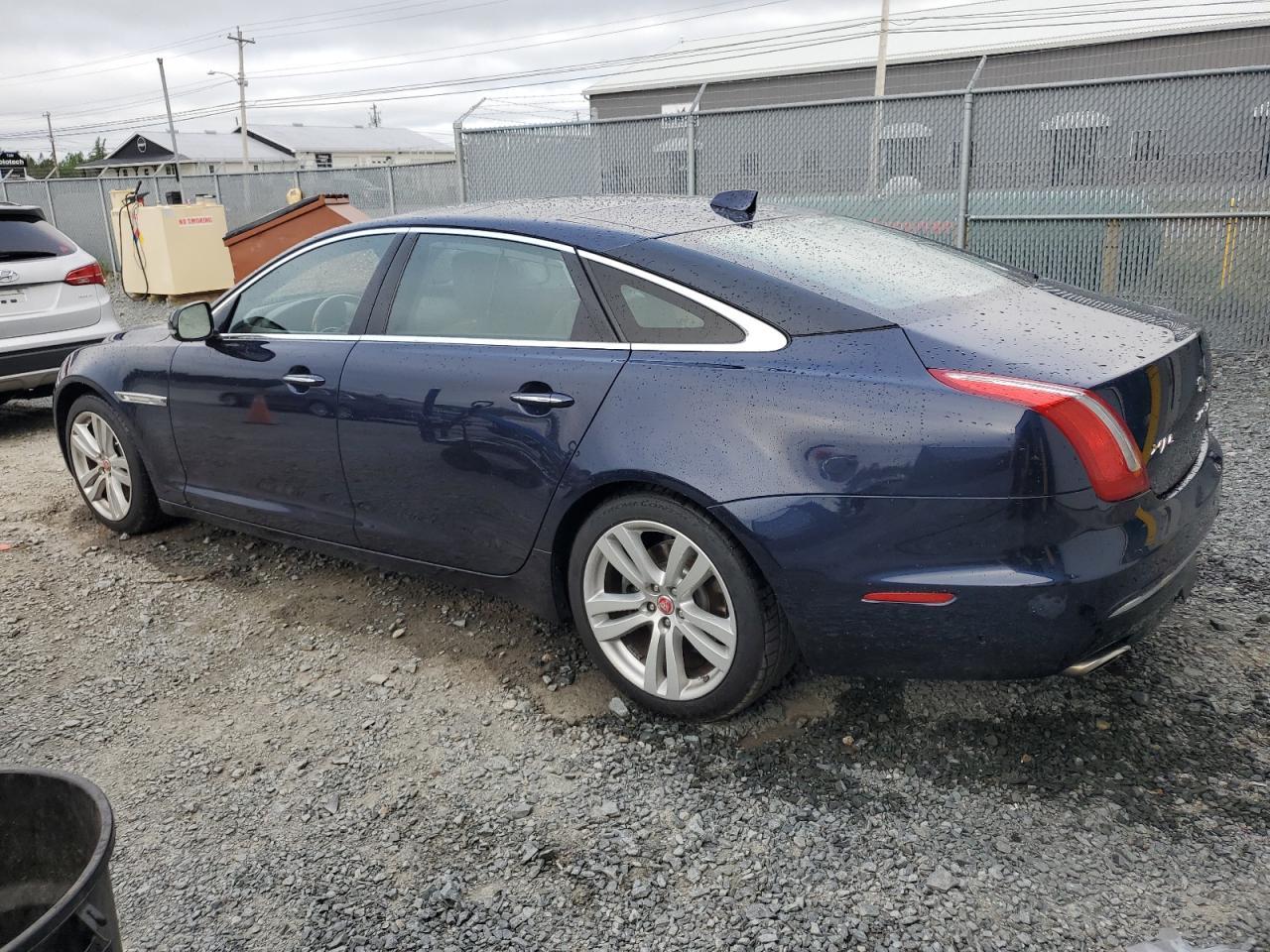 2019 Jaguar Xjl Portfolio - Фото 2