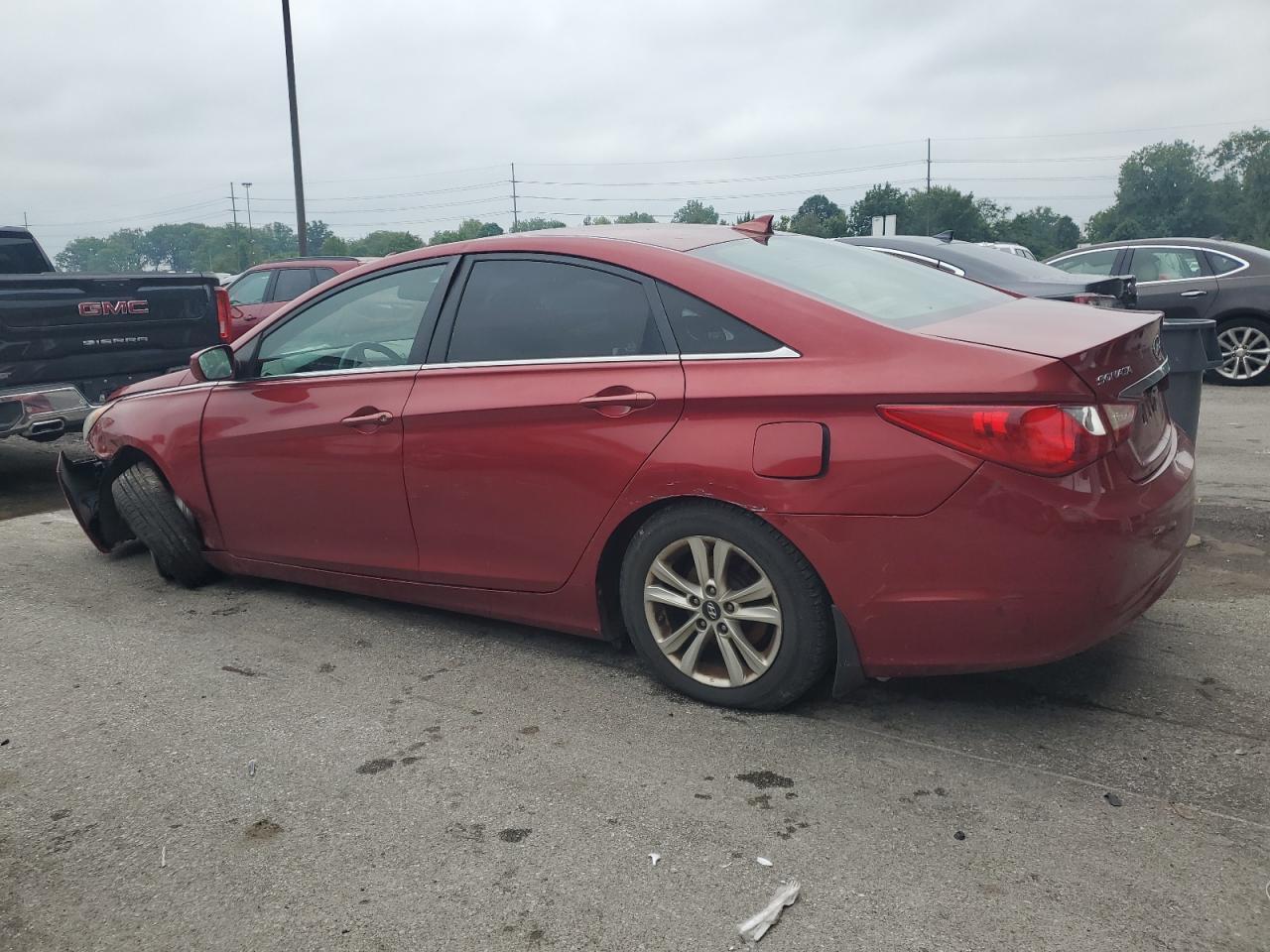 2013 Hyundai Sonata Gls - Image 2