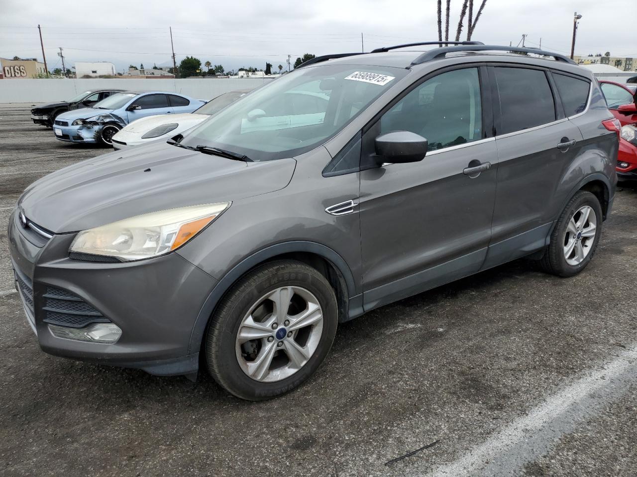 2013 Ford Escape Se