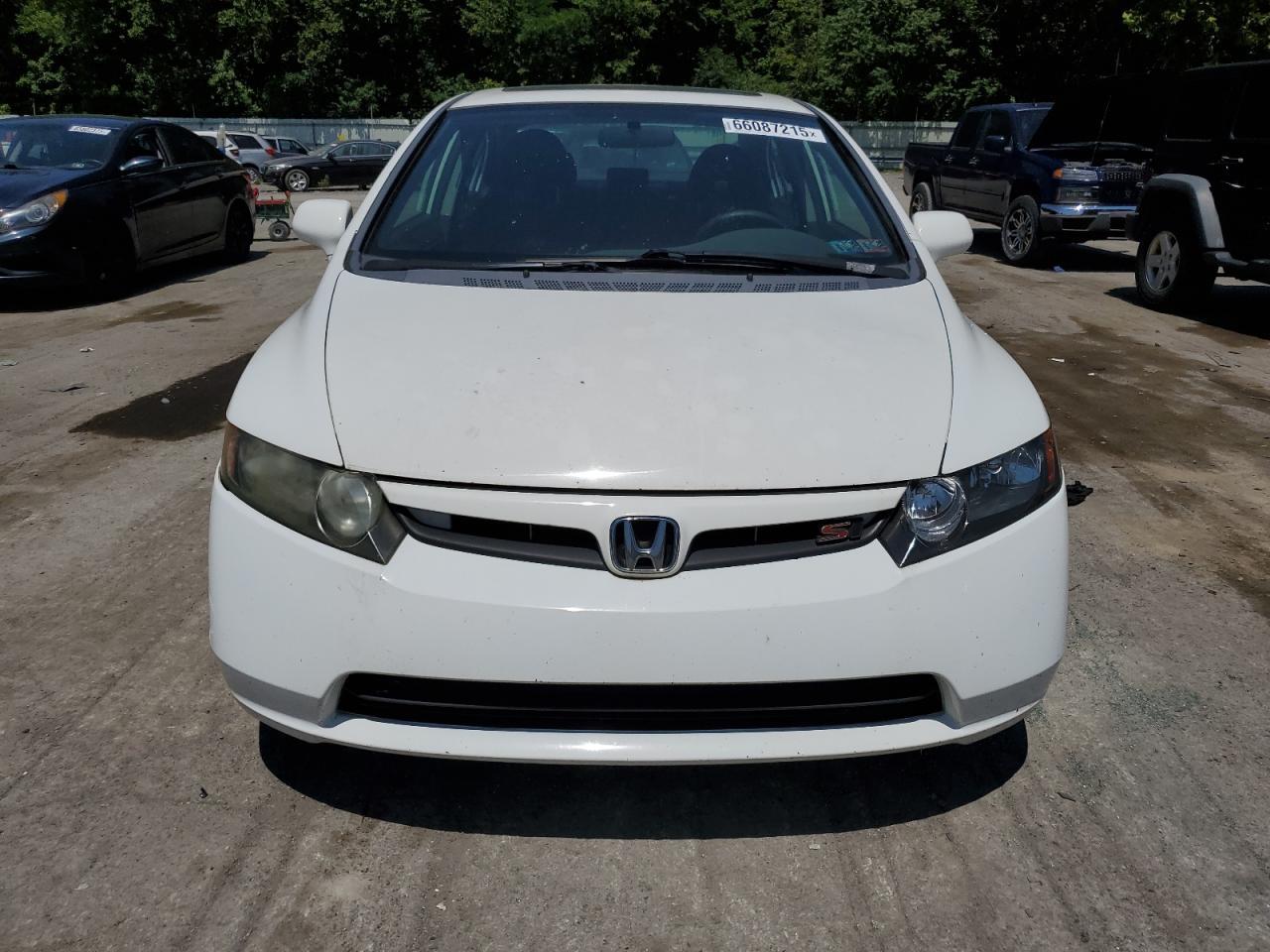 2007 Honda Civic - Фото 5
