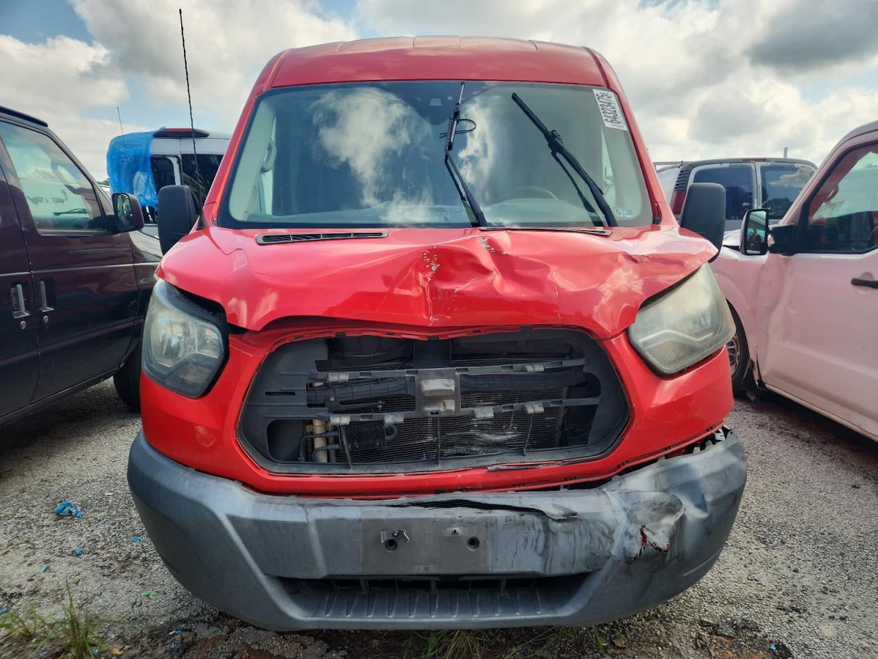 2016 Ford Transit T-250 - Фото 5