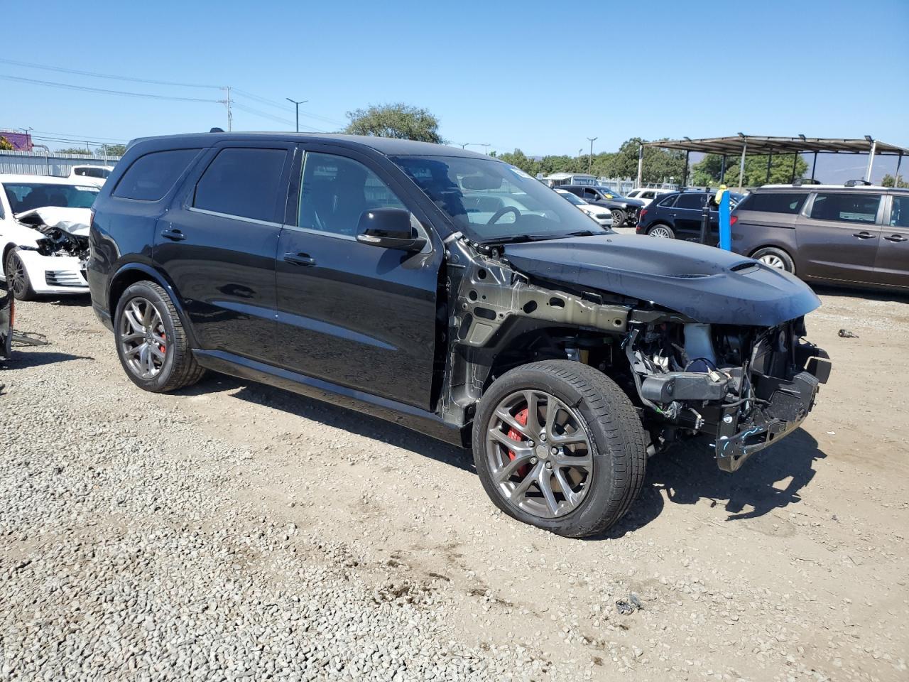 2022 Dodge Durango Srt 392 - Фото 4