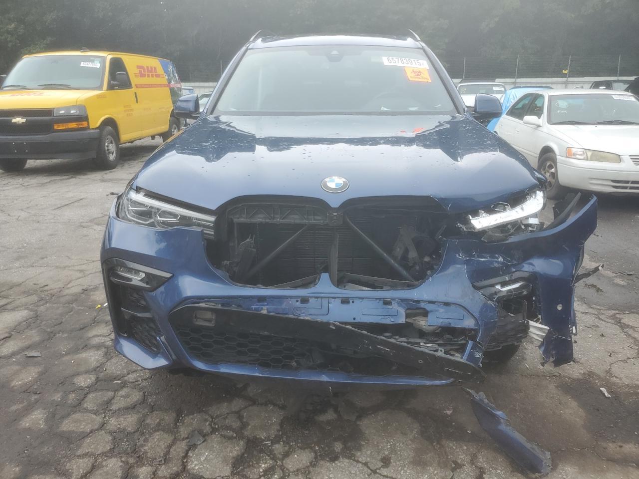 2022 BMW X7 xDrive40I - Фото 5