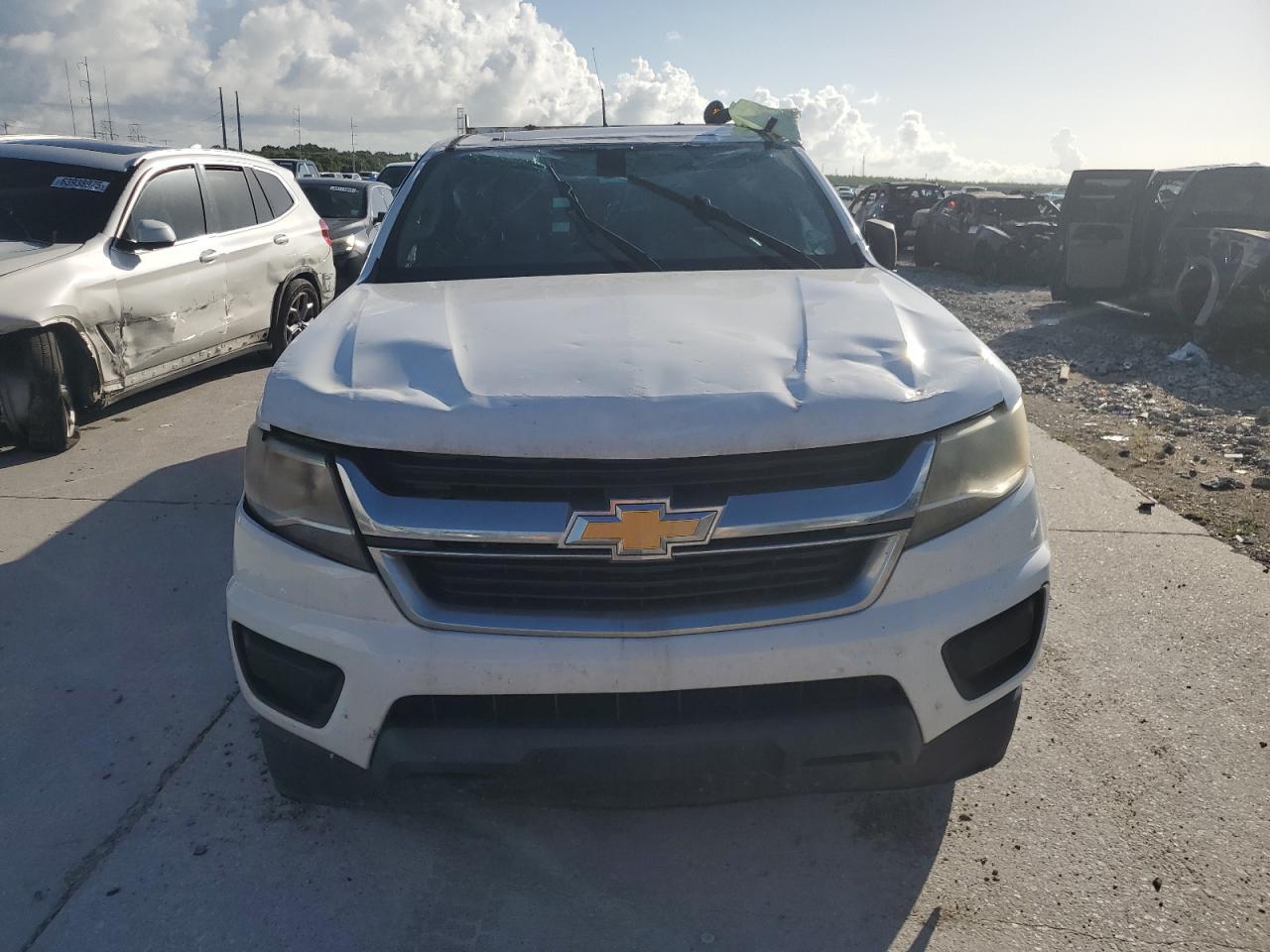 2017 Chevrolet Colorado - Фото 5