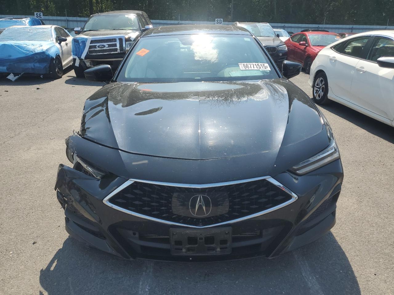 2022 Acura Tlx Technology - Image 5