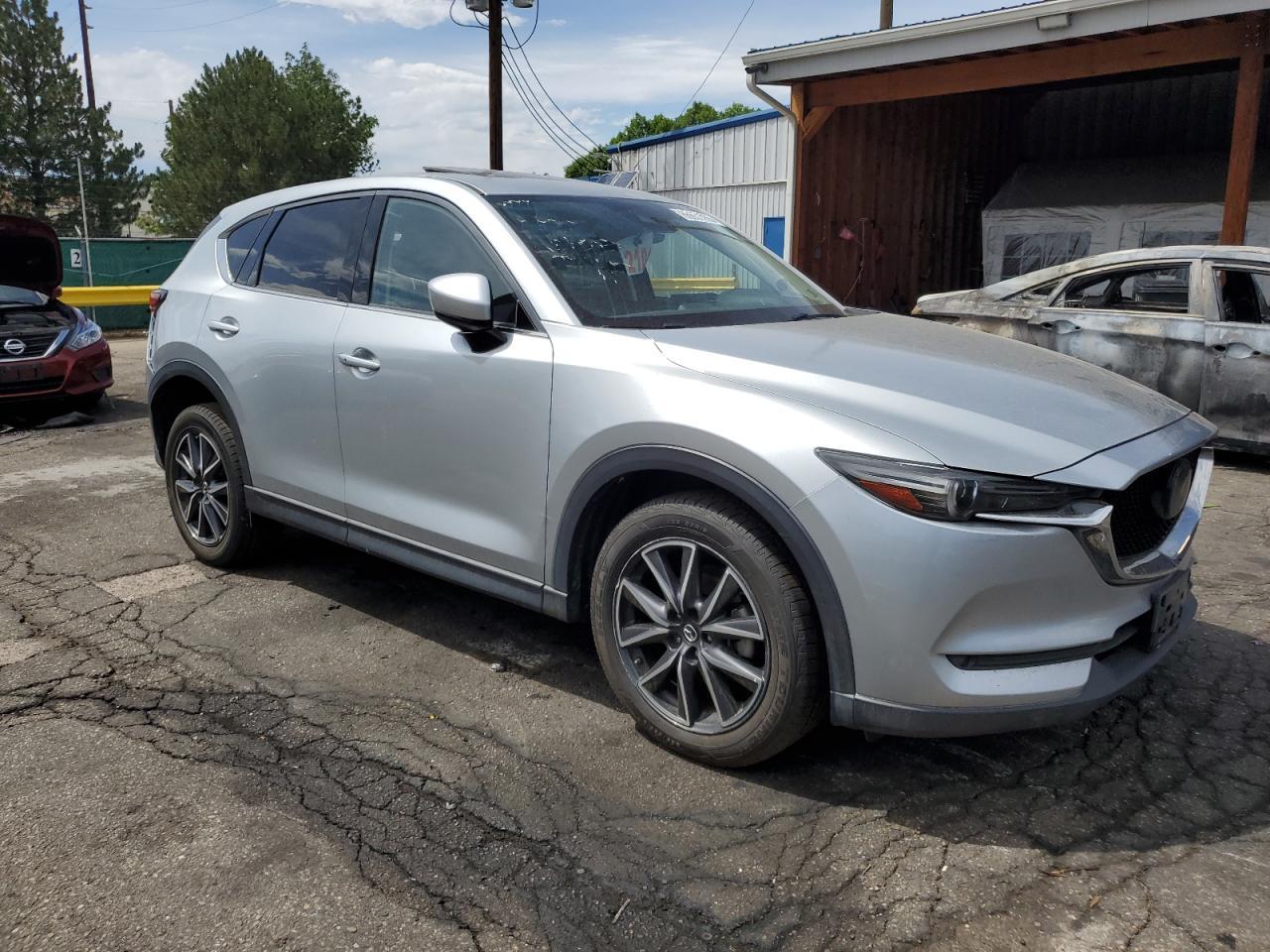 2018 Mazda Cx-5 Grand Touring - Фото 4