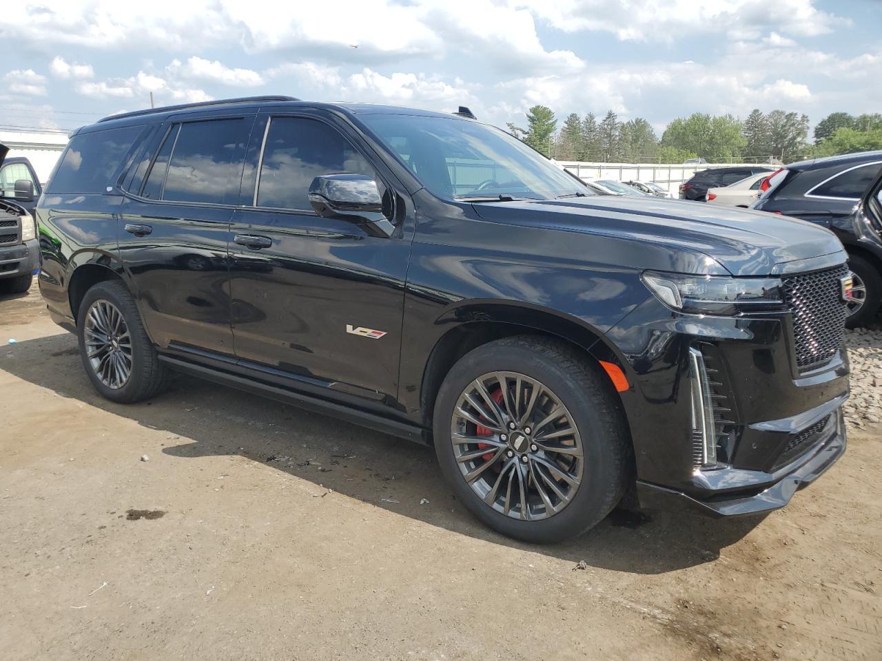 2023 Cadillac Escalade V Sport - Фото 4