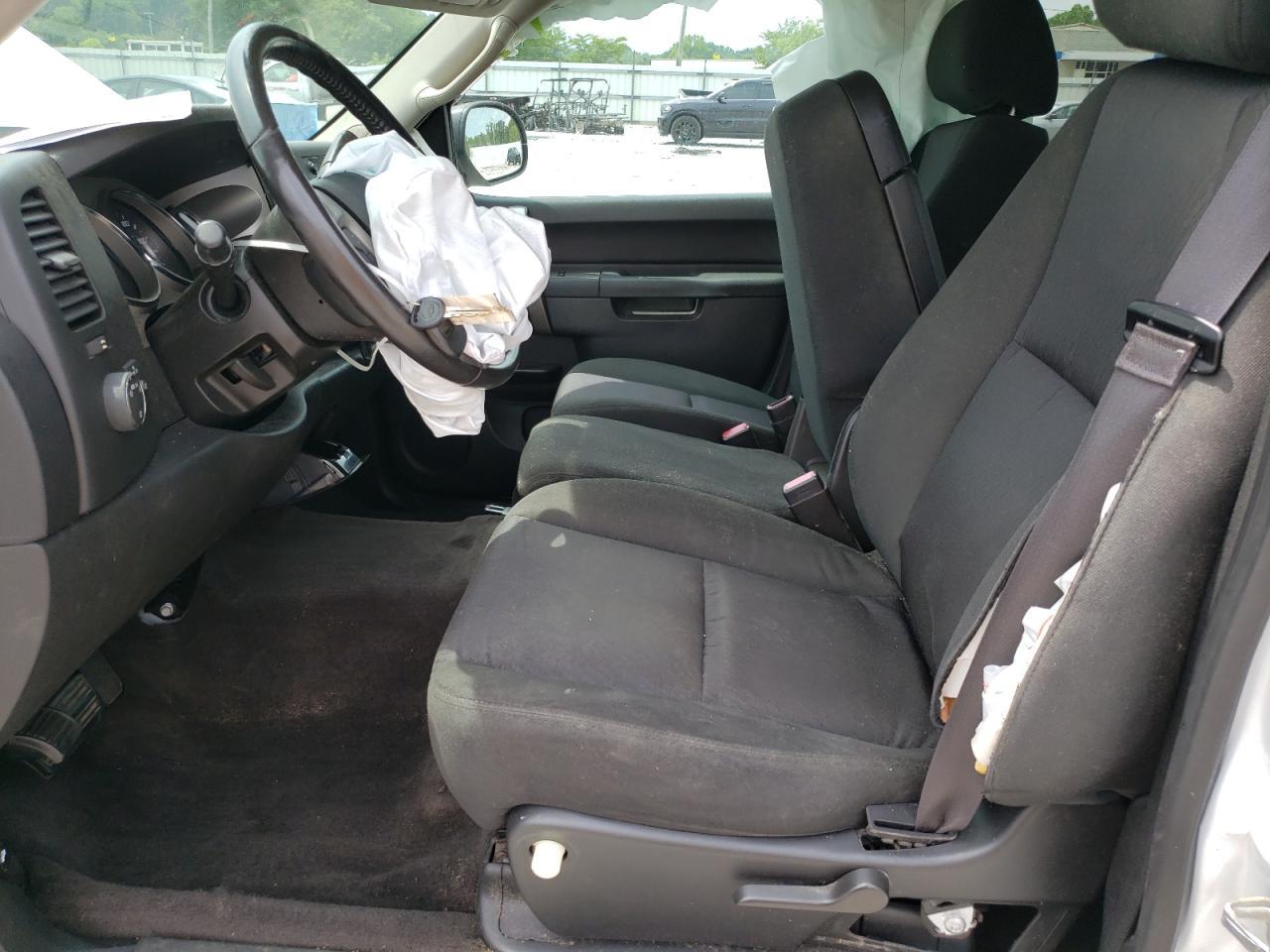 2013 Chevrolet Silverado C1500 Lt - Фото 7